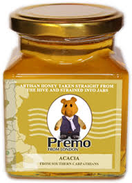 Premo From London Honey