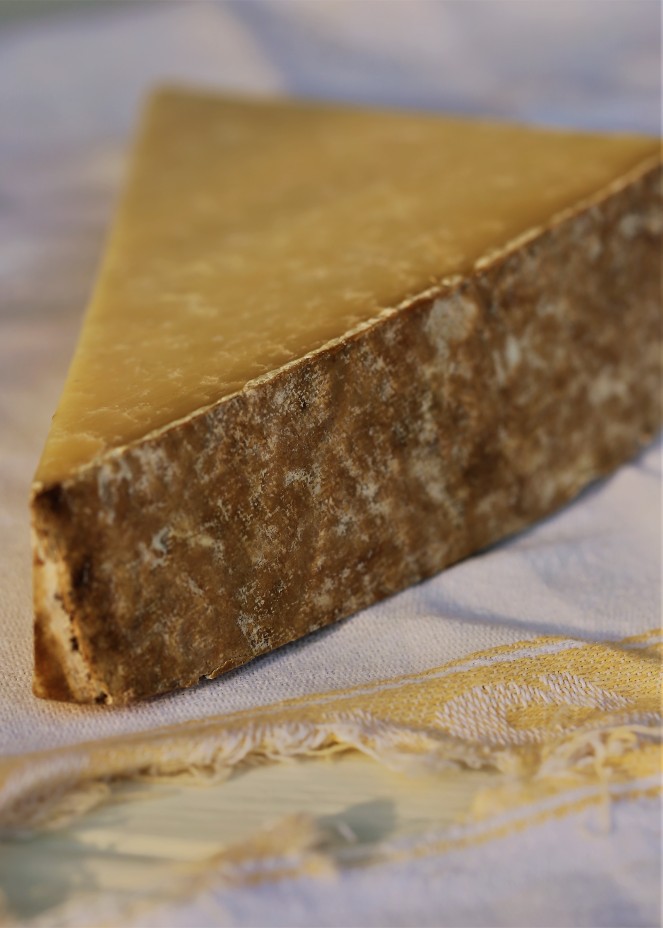 Judi Castille Cantal Cheese
