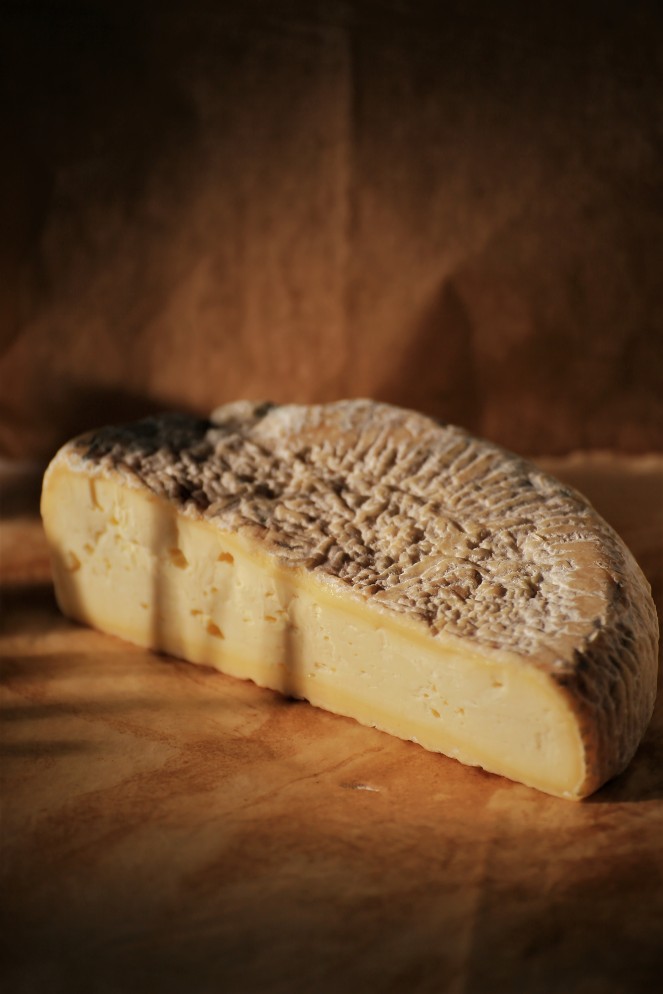 Judi Castille Maisonneix Creuse cheese