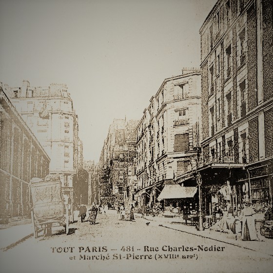 Fabric Quarter Paris