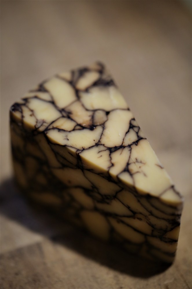 Judi Castille - Cheddar Guinness Cheese