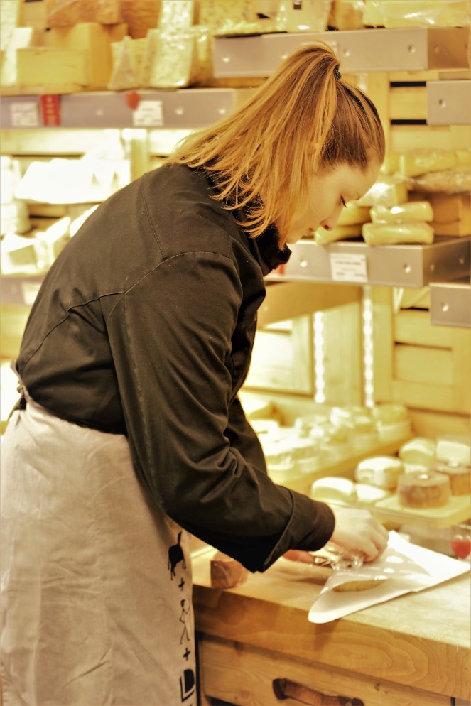 Judi Castille Laurent Dubois cheese