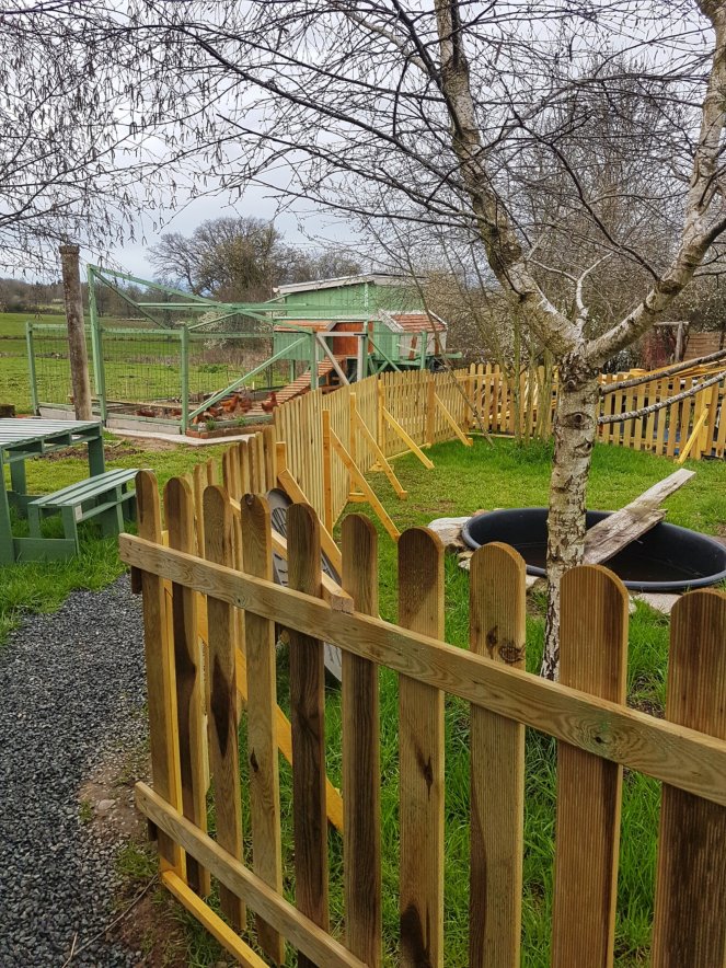 Judi Castille goose pen and pond.jpg